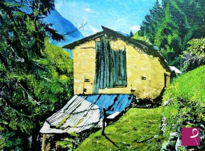 Quadro venduto su PitturiAmo