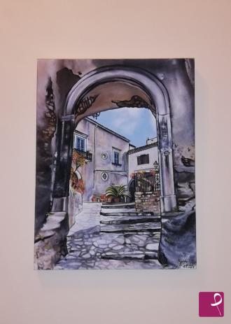 Quadro venduto su PitturiAmo