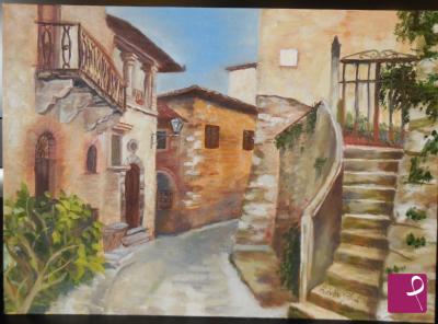 Quadro venduto su PitturiAmo