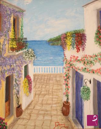 Quadro venduto su PitturiAmo
