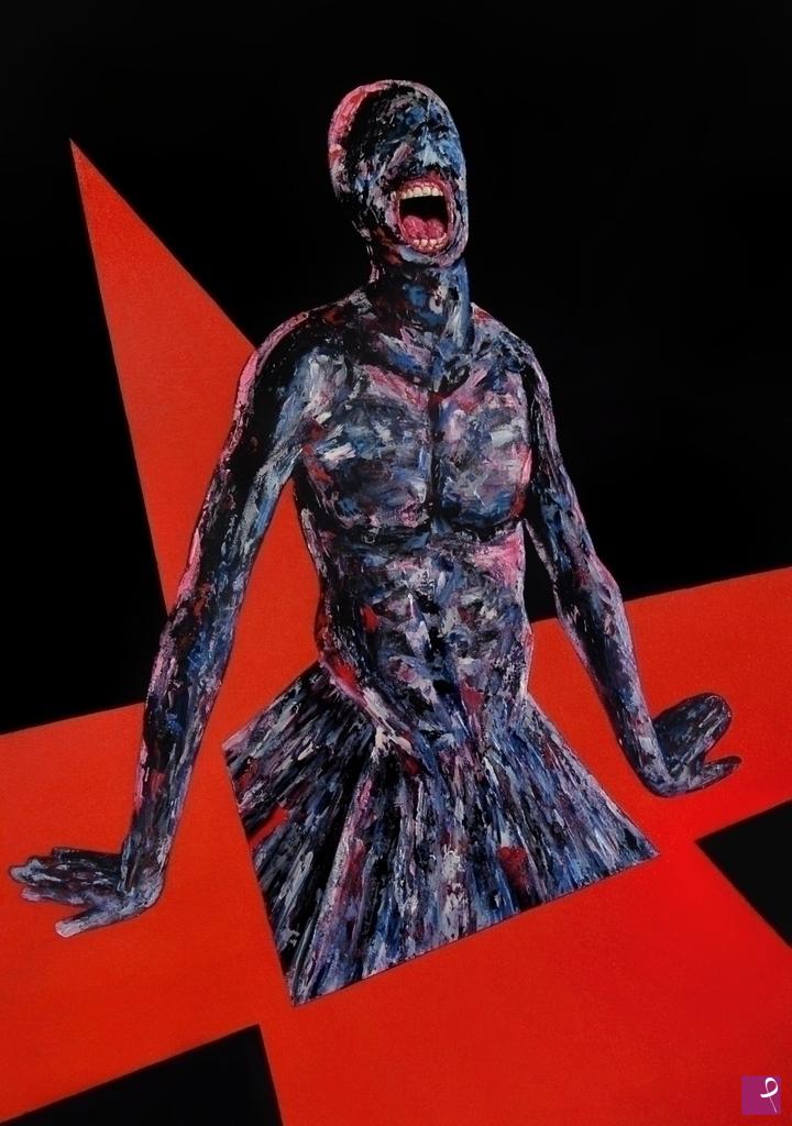 quadri in vendita online - SCREAM