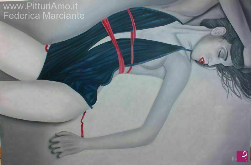 quadri in vendita online - Seduction n.13