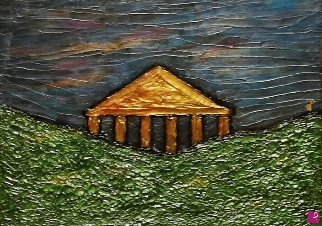 quadri in vendita online - Segesta