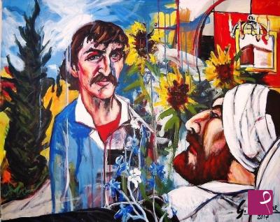 Quadro venduto su PitturiAmo