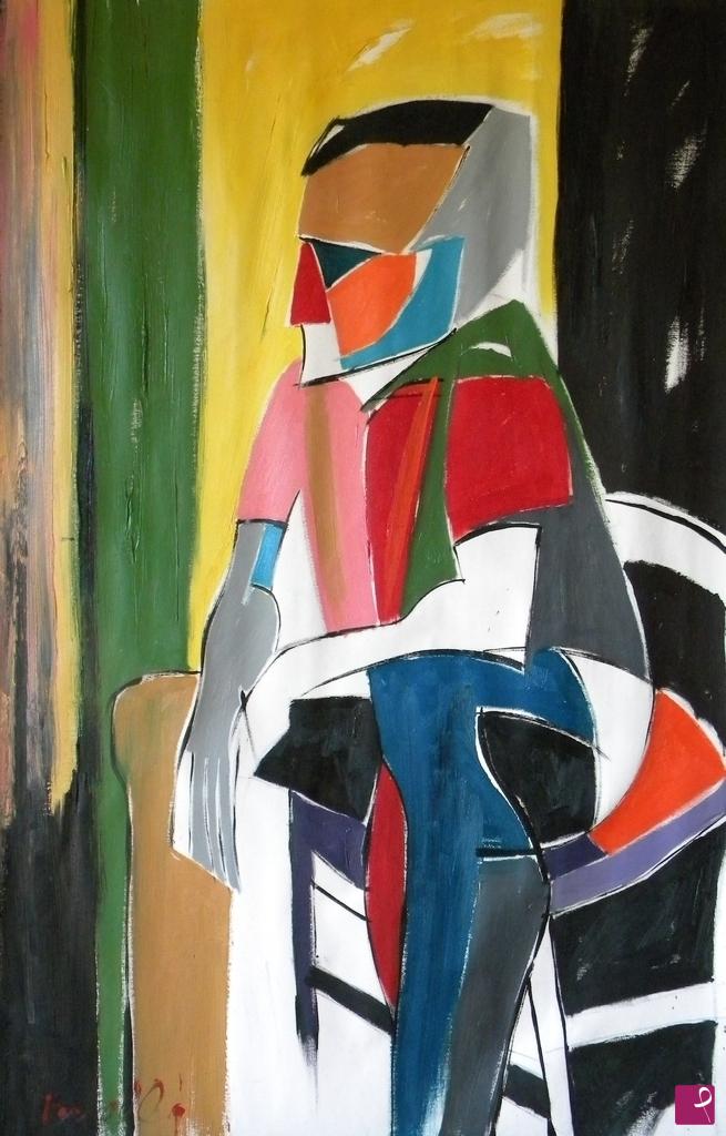quadri in vendita online - Self - portrait