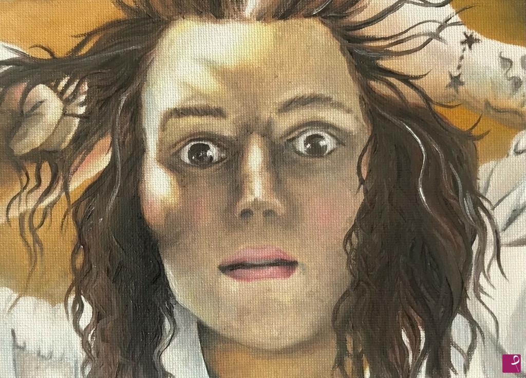quadri in vendita online - self portatit : the desperate in 2021 - Cit. Gustave Courbet