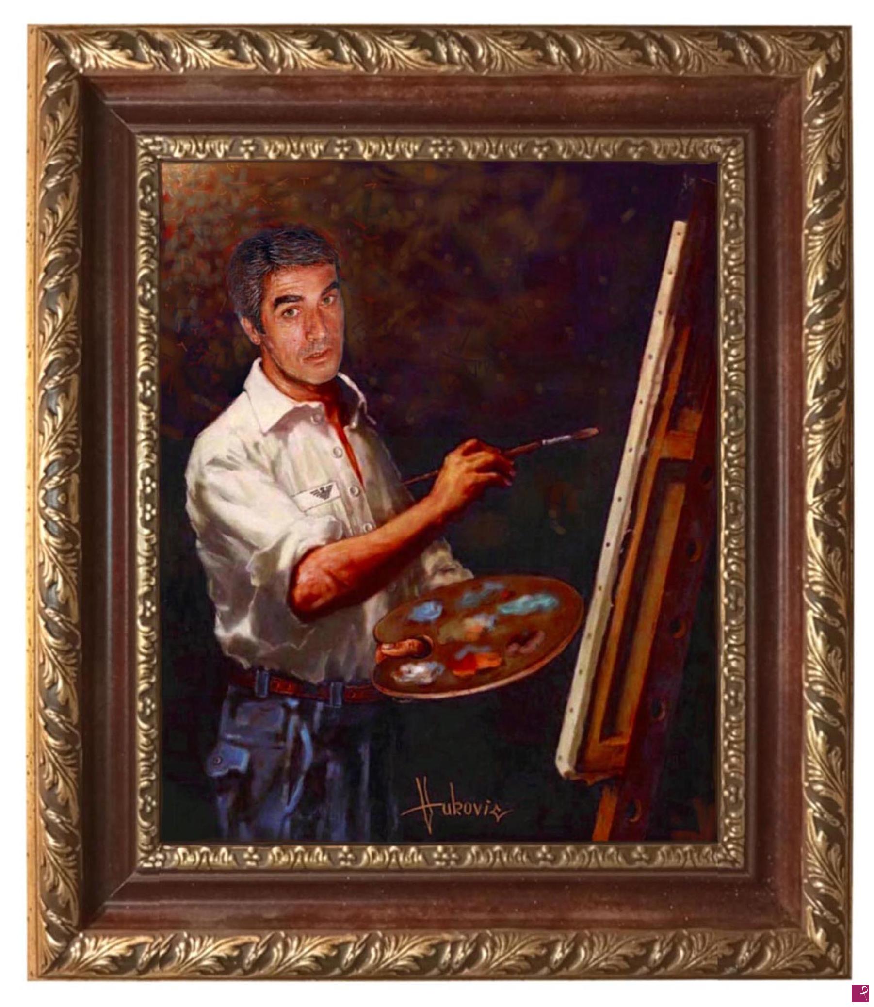 quadri in vendita online - self-portrait
