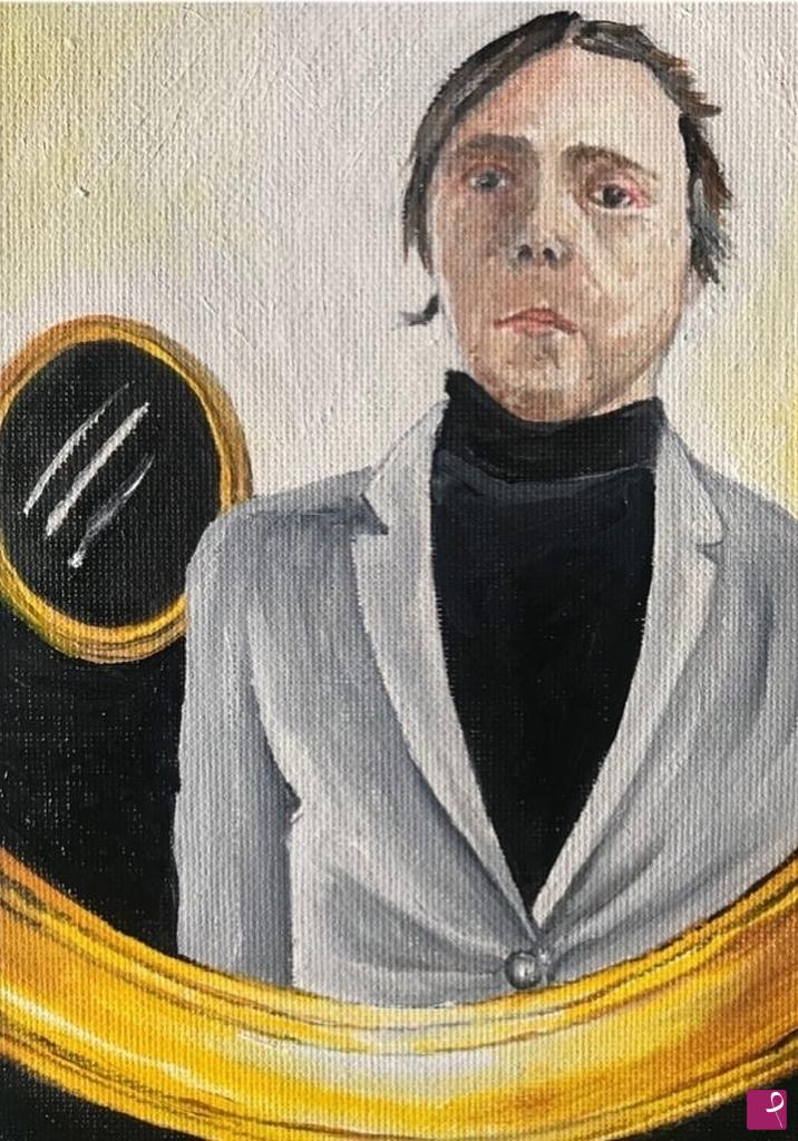 quadri in vendita online -  SELF PORTRAIT