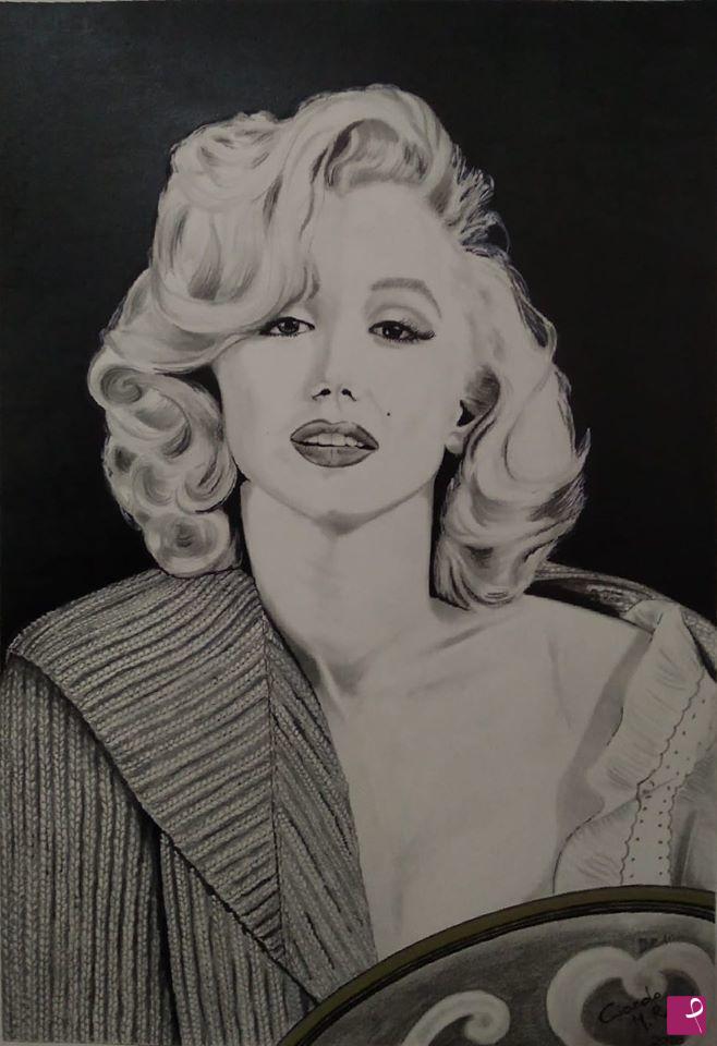 quadri in vendita online - Semplicemente Marilyn