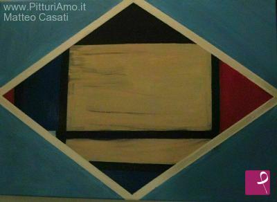 Quadro venduto su PitturiAmo