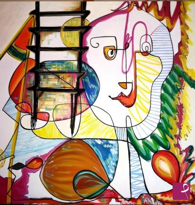Quadro venduto su PitturiAmo