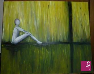 Quadro venduto su PitturiAmo