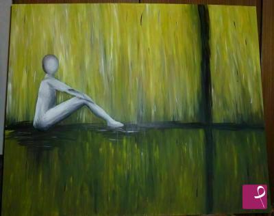 Quadro venduto su PitturiAmo