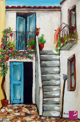 Quadro venduto su PitturiAmo