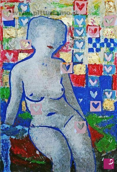 Quadro venduto su PitturiAmo