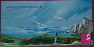Quadro venduto su PitturiAmo