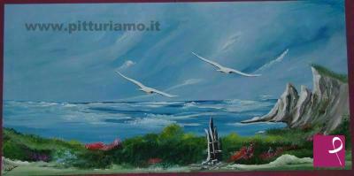 Quadro venduto su PitturiAmo