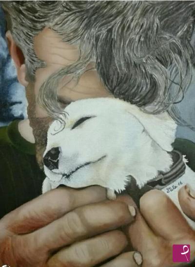 Quadro venduto su PitturiAmo