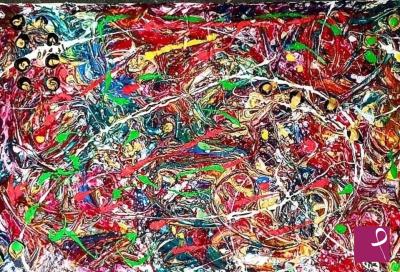Quadro venduto su PitturiAmo