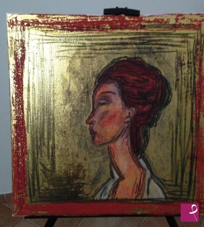 Quadro venduto su PitturiAmo
