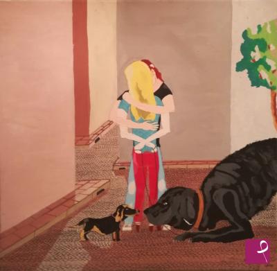 Quadro venduto su PitturiAmo