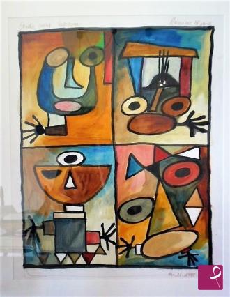 Quadro in vendita online