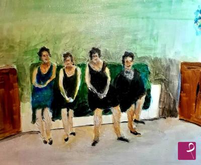 Quadro venduto su PitturiAmo
