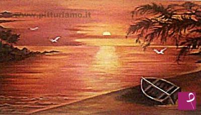 Quadro venduto su PitturiAmo