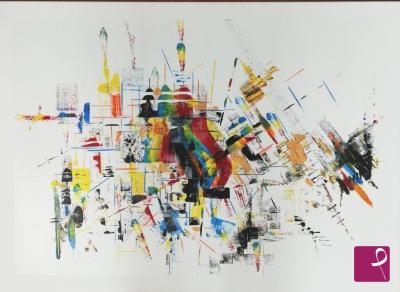 Quadro venduto su PitturiAmo