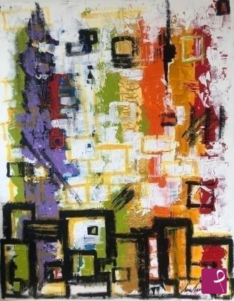 Quadro venduto su PitturiAmo