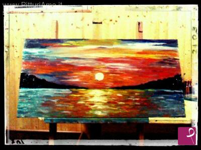 Quadro venduto su PitturiAmo