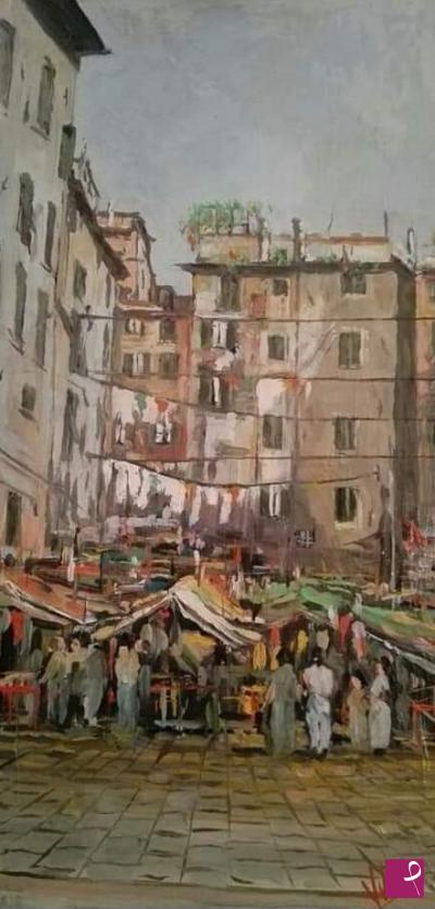 Quadro venduto su PitturiAmo