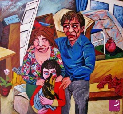 Quadro venduto su PitturiAmo
