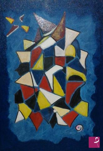 Quadro venduto su PitturiAmo
