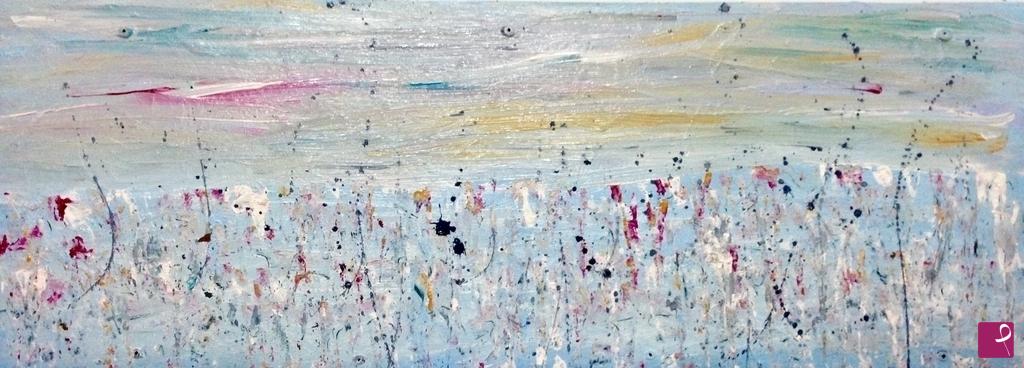 quadri in vendita online - "September's melancholia"