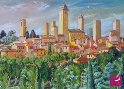 Quadro venduto su PitturiAmo