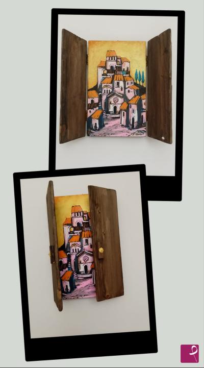 Quadro venduto su PitturiAmo