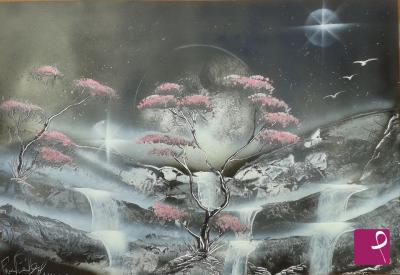 Quadro venduto su PitturiAmo