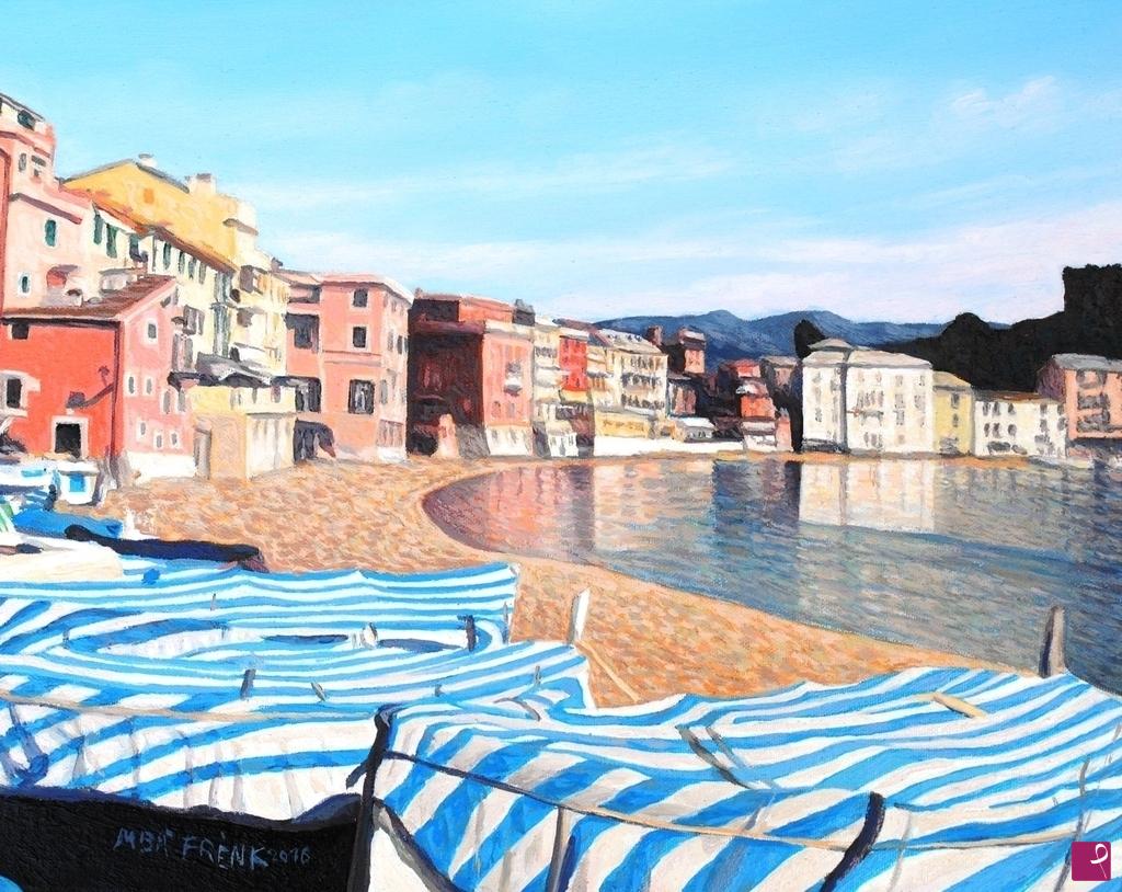 quadri in vendita online - Sestri Levante
