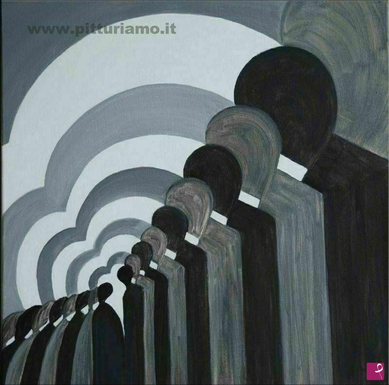 quadri in vendita online - shadow
