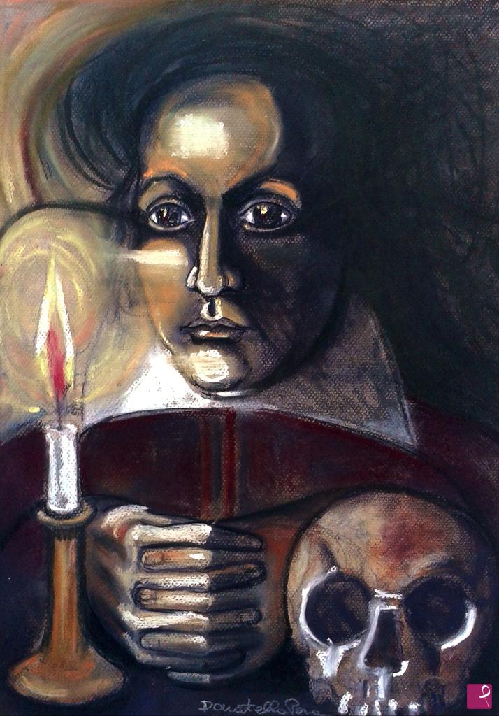 quadri in vendita online - Shakespeare