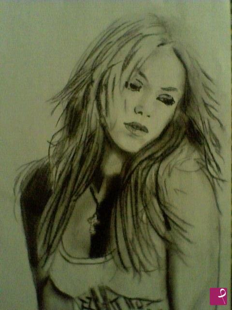 quadri in vendita online - Shakira