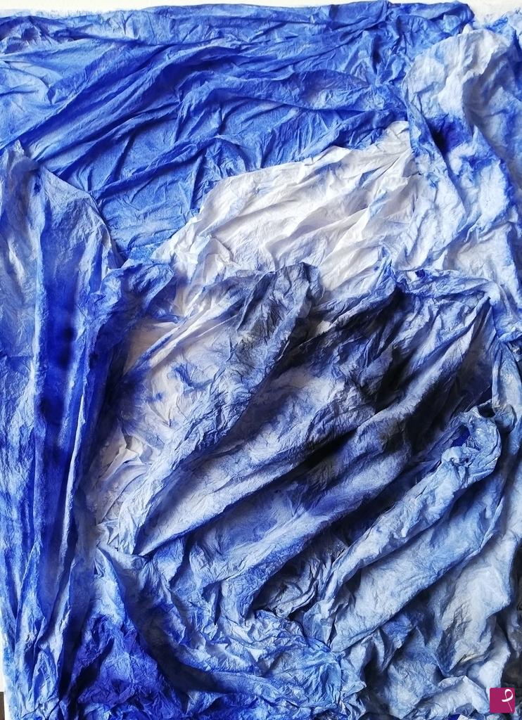 quadri in vendita online - Shapes of water 