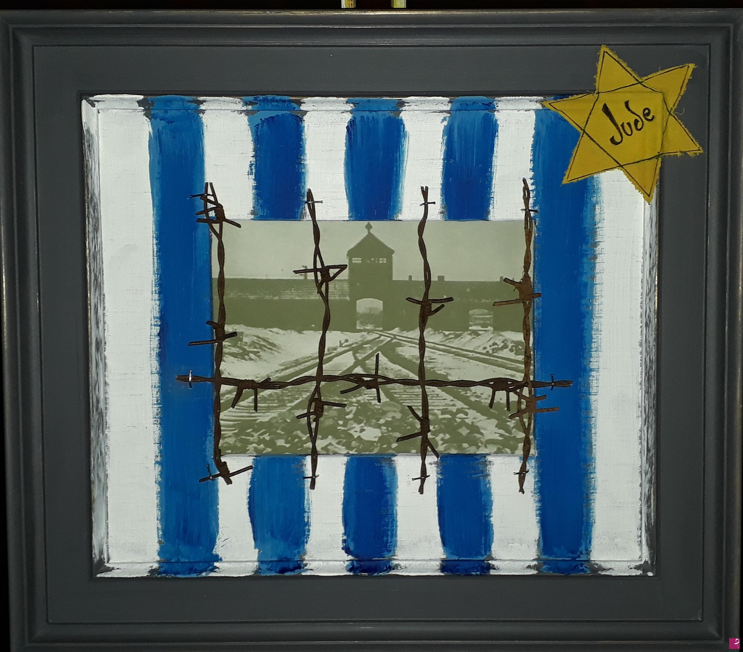 quadri in vendita online - shoah
