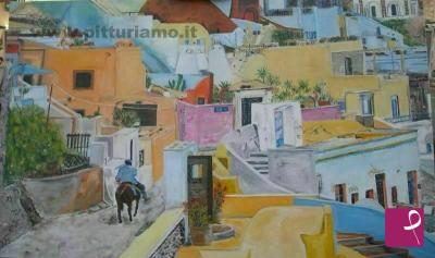 Quadro venduto su PitturiAmo