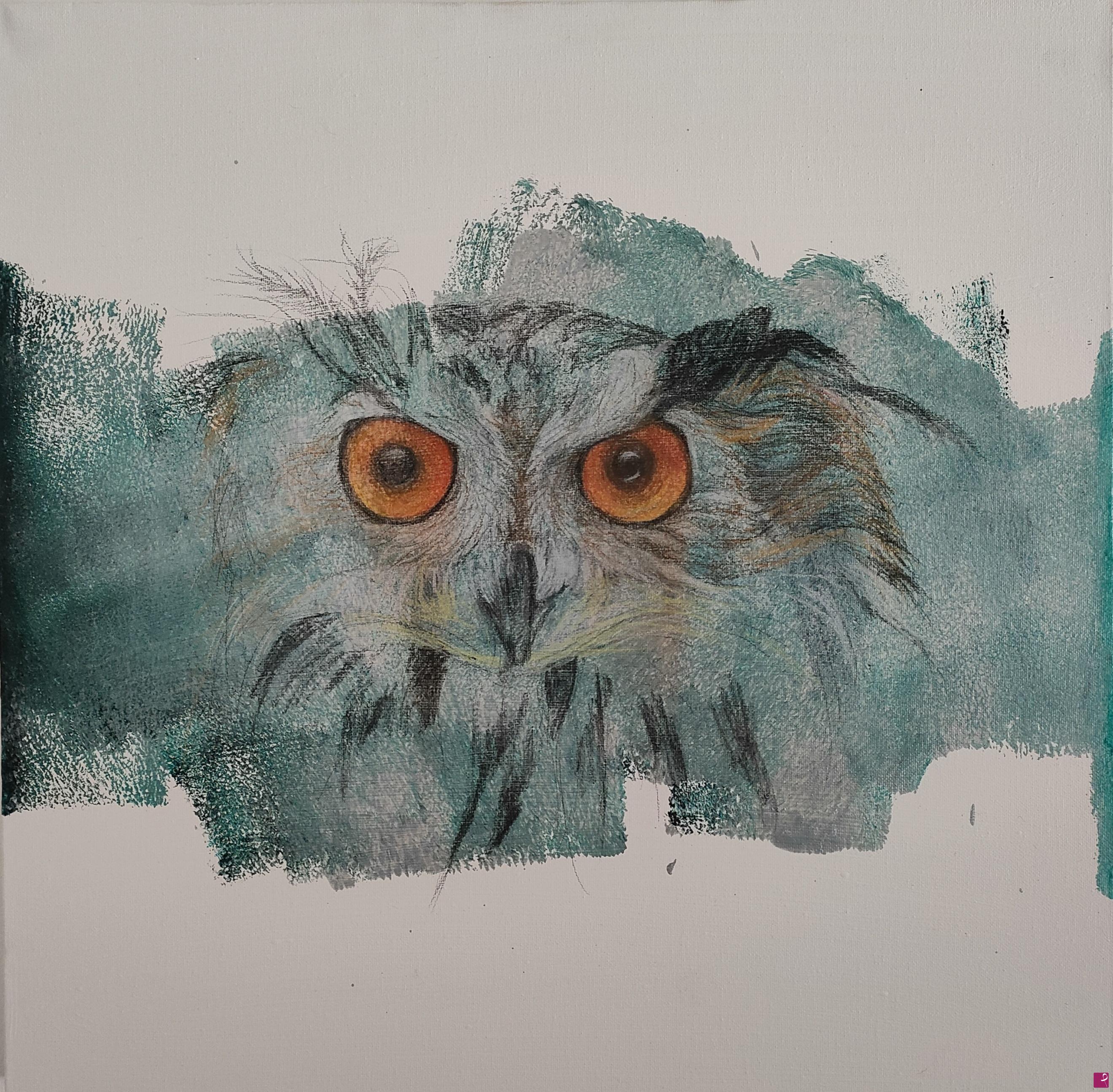 quadri in vendita online - SILVER OWL