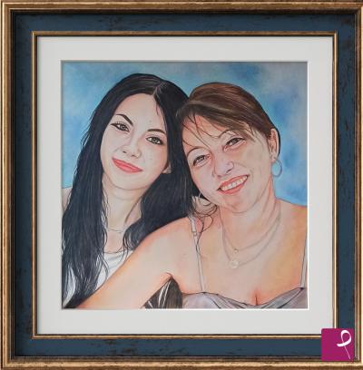 Quadro venduto su PitturiAmo