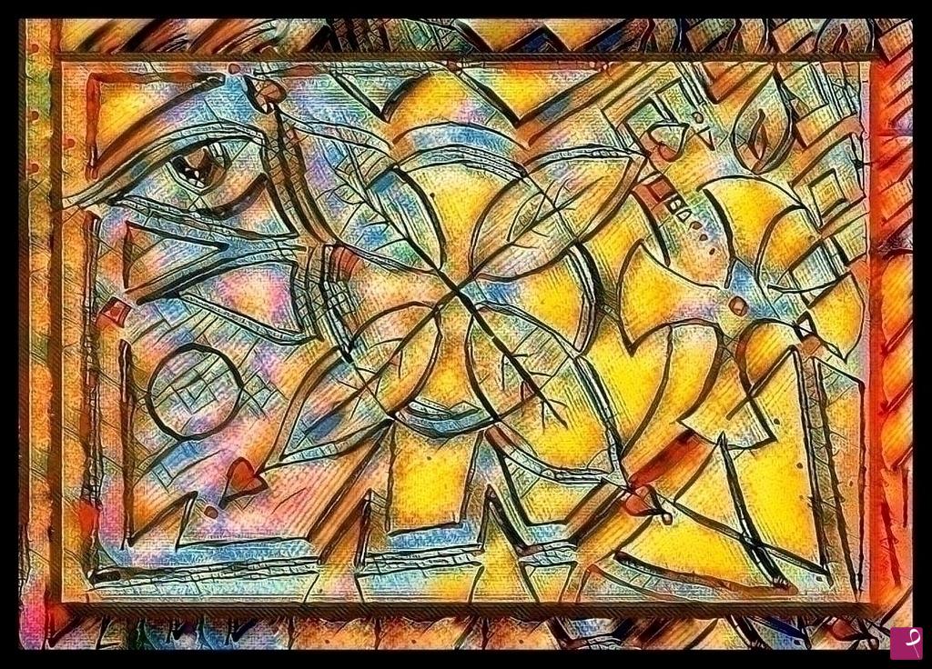 quadri in vendita online - SIMBOLI
