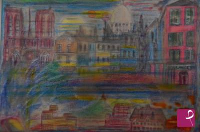 Quadro venduto su PitturiAmo