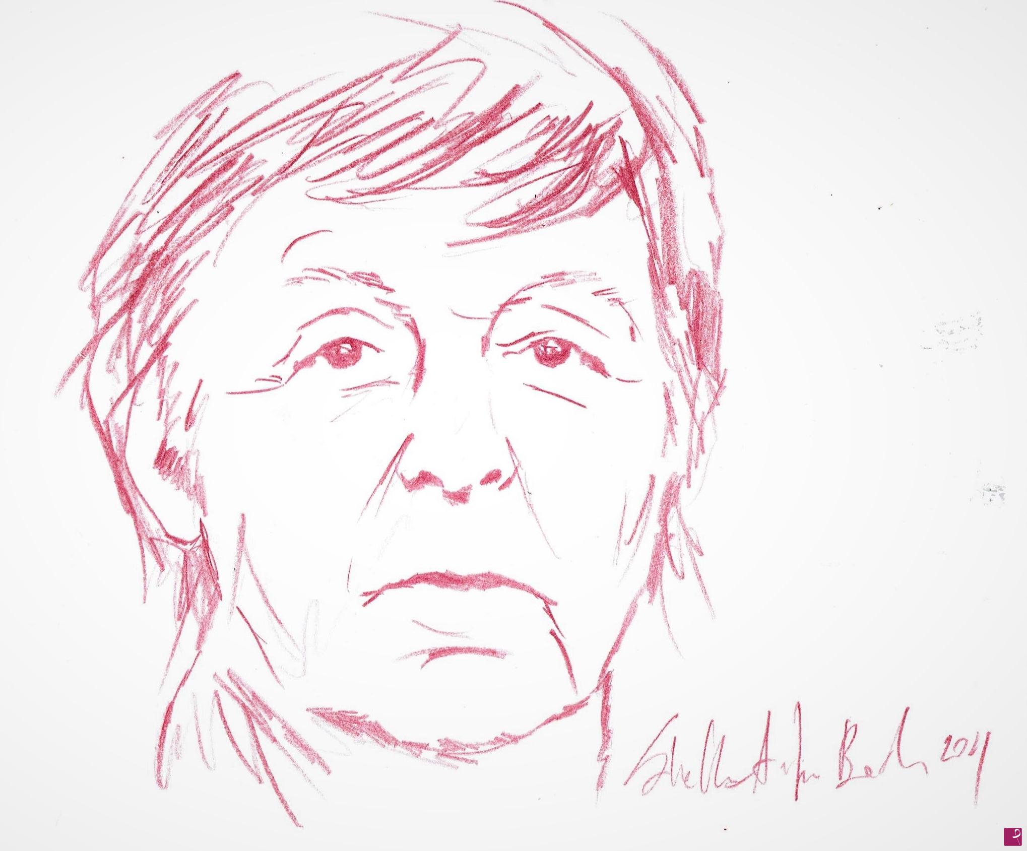 quadri in vendita online - Sir Paul - 2